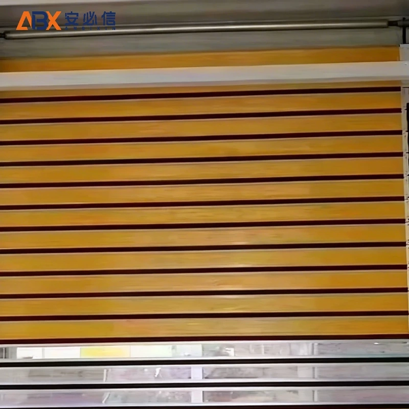 潮州市金属快速门