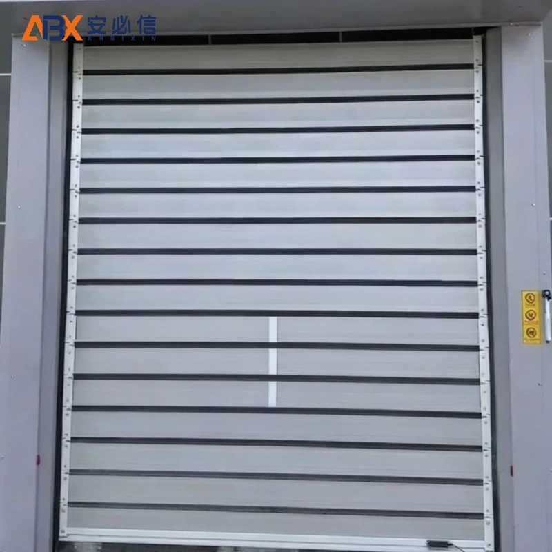 潮州市感应高速门