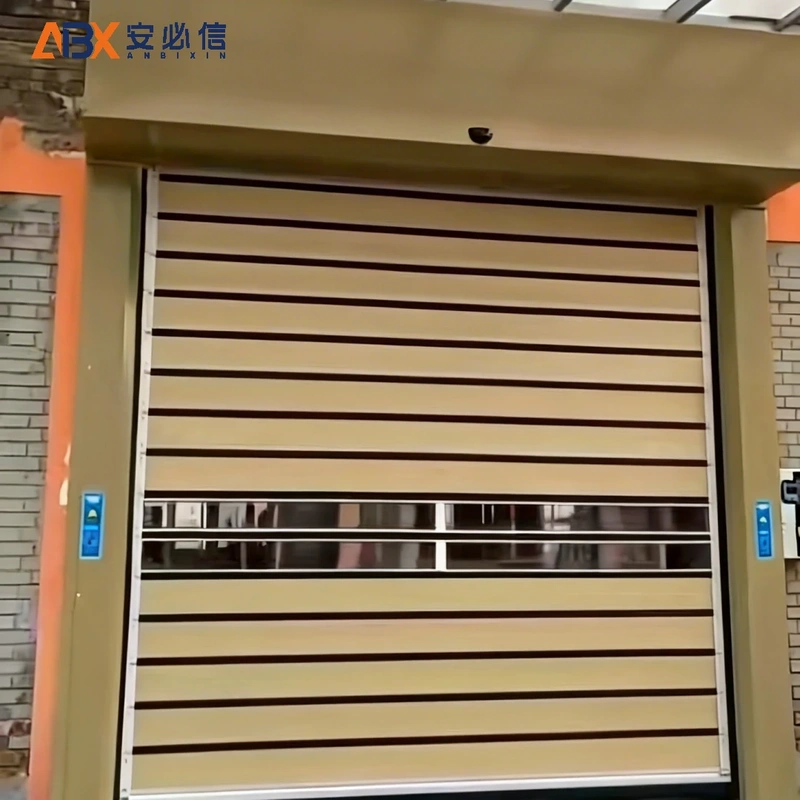 潮州市快速卷帘门